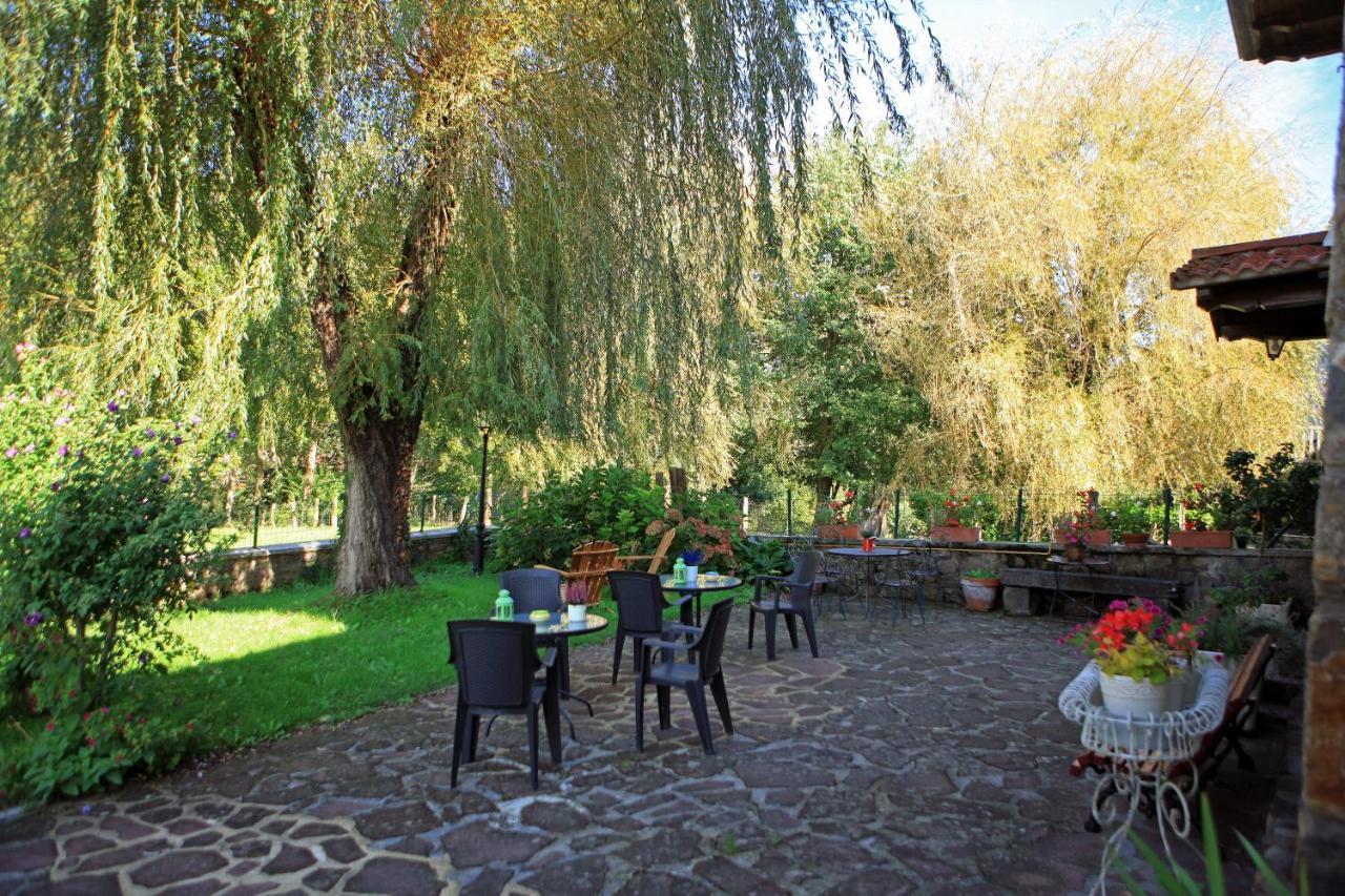 Hostal Rural Donamariako Benta Zewnętrze zdjęcie